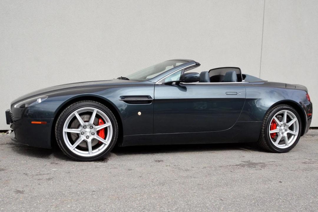 2008 Aston Martin V8 Vantage (2006-2017) - Image 3 of 31