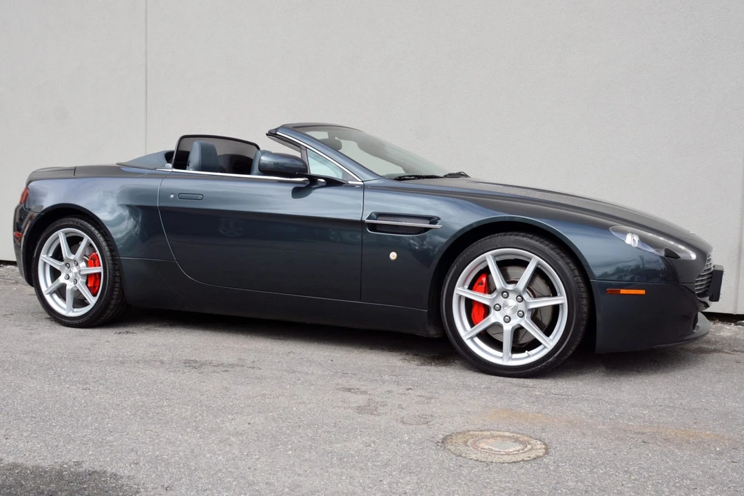 2008 Aston Martin V8 Vantage (2006-2017) - Image 11 of 31
