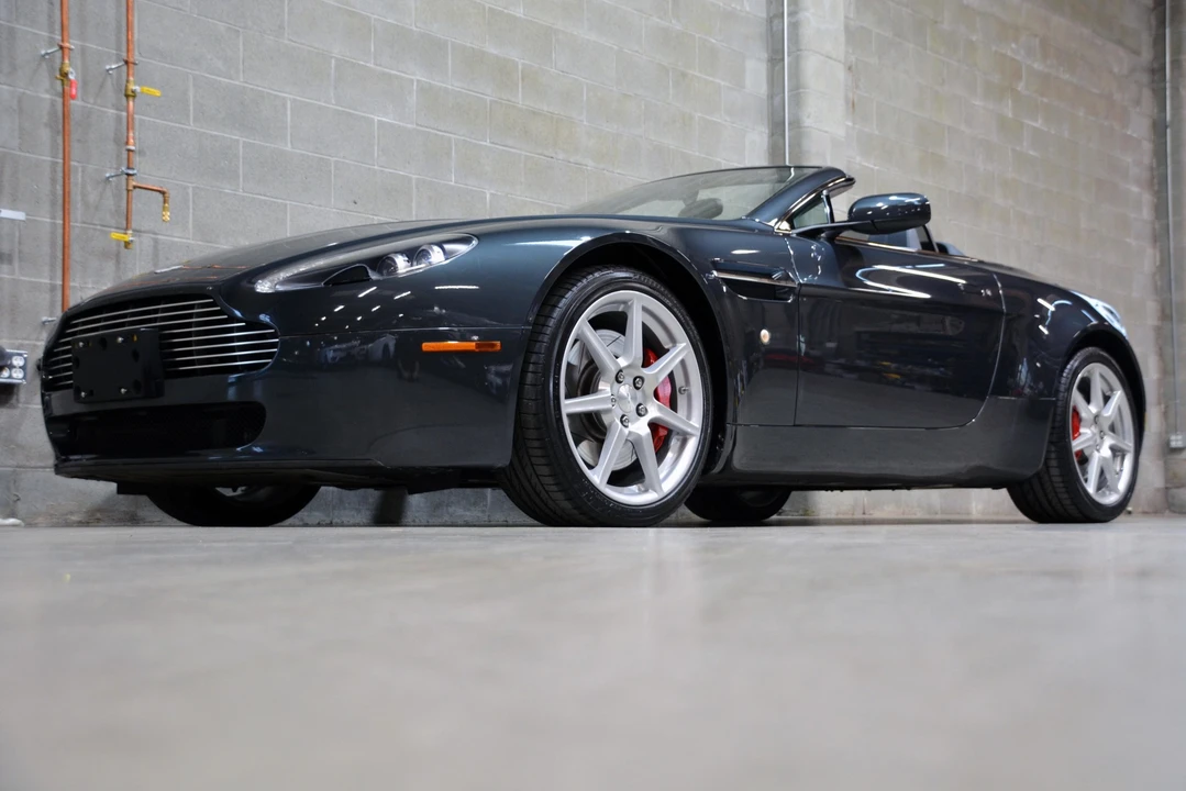2008 Aston Martin V8 Vantage (2006-2017) - Image 29 of 31