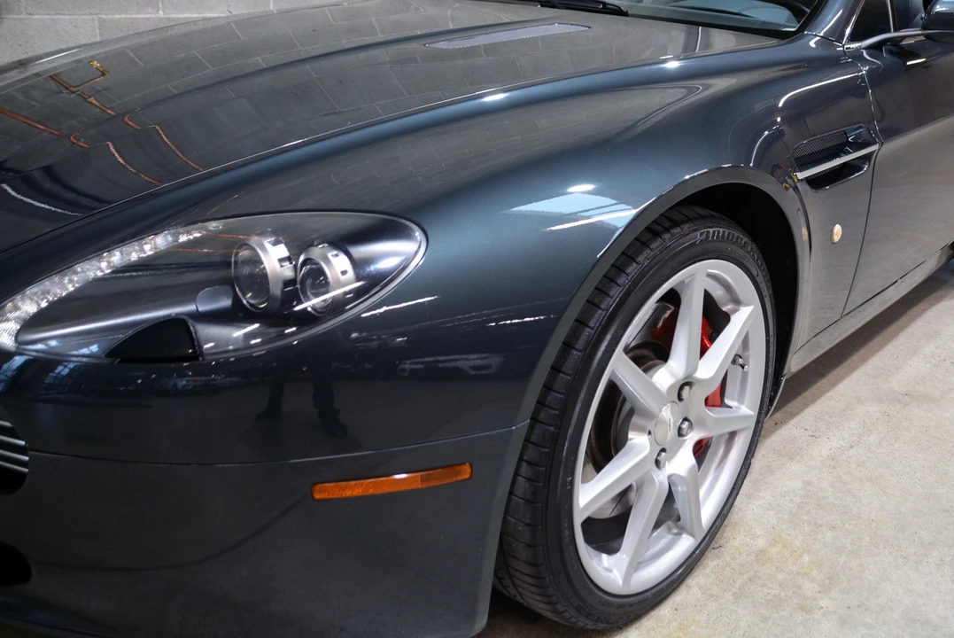 2008 Aston Martin V8 Vantage (2006-2017) - Image 26 of 31