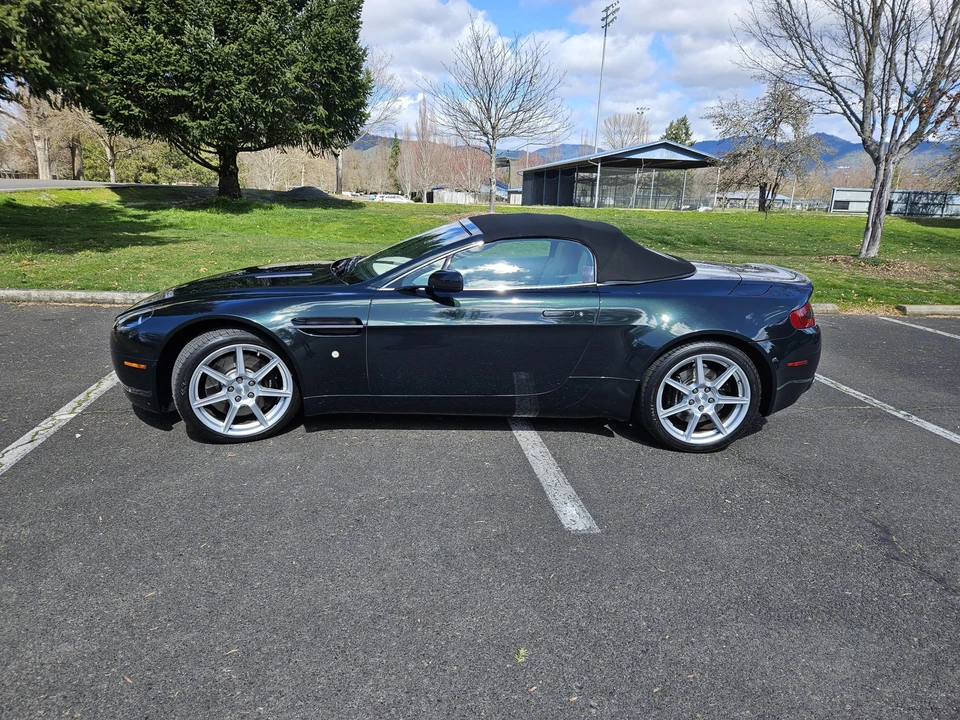 2008 Aston Martin V8 Vantage (2006-2017) - Image 12 of 31