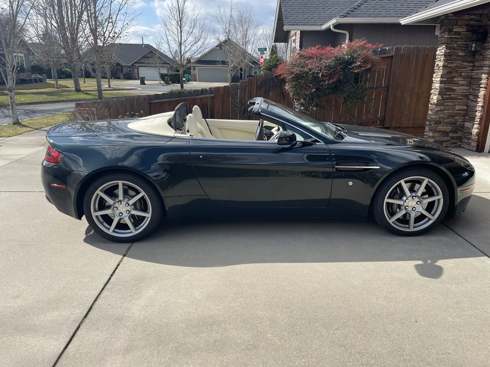 2008 Aston Martin V8 Vantage (2006-2017) - Image 8 of 31