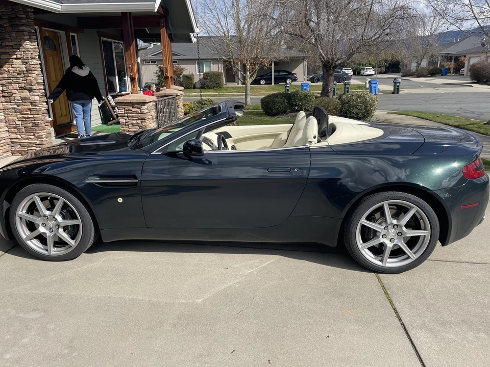 2008 Aston Martin V8 Vantage (2006-2017) - Image 4 of 31