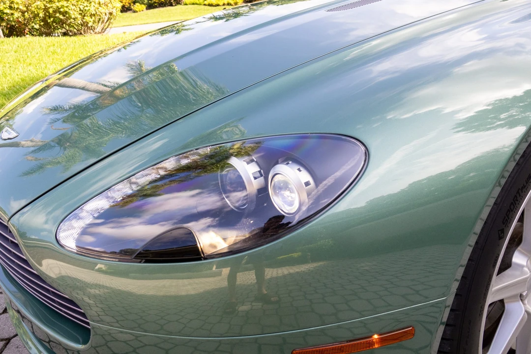 2008 Aston Martin V8 Vantage (2006-2017) - Image 29 of 31