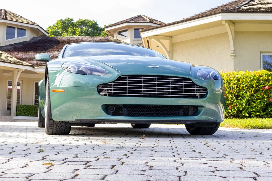 2008 Aston Martin V8 Vantage (2006-2017) - Image 13 of 31