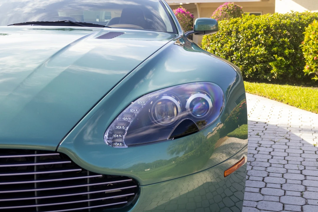 2008 Aston Martin V8 Vantage (2006-2017) - Image 25 of 31