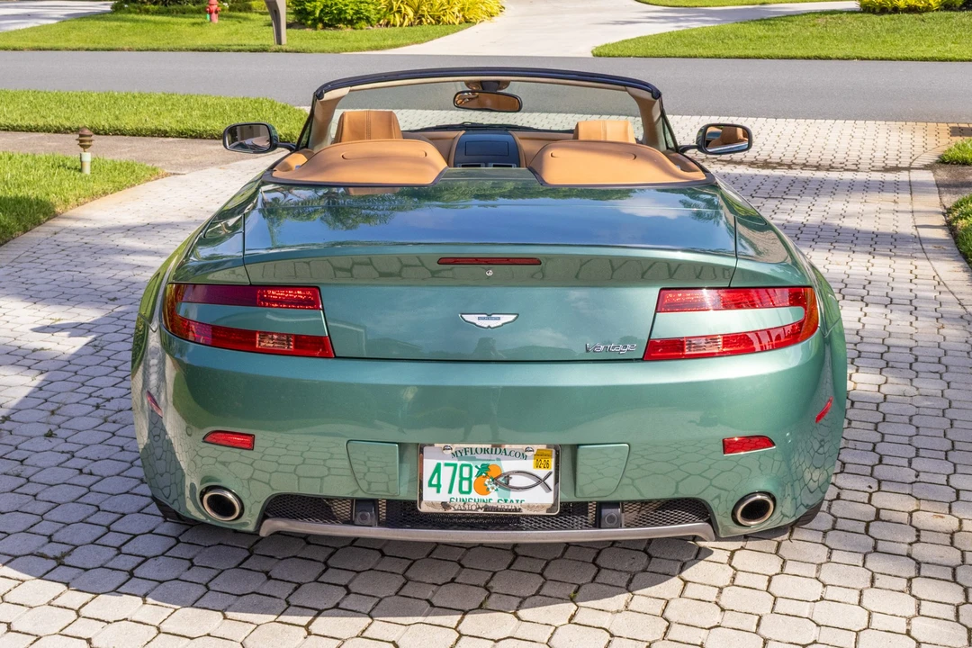 2008 Aston Martin V8 Vantage (2006-2017) - Image 7 of 31