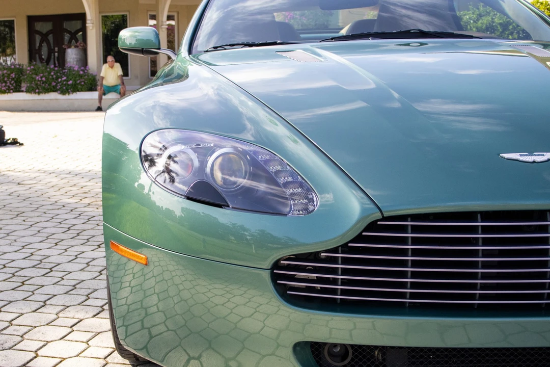 2008 Aston Martin V8 Vantage (2006-2017) - Image 24 of 31