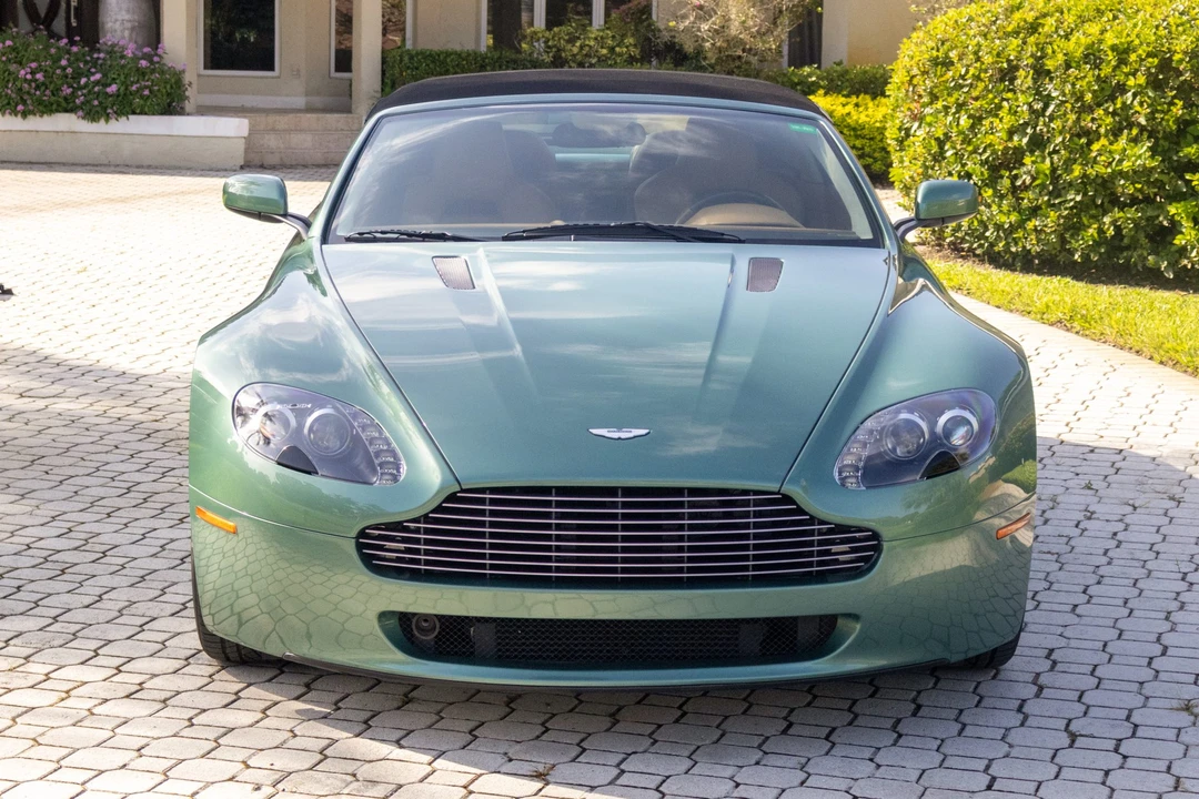 2008 Aston Martin V8 Vantage (2006-2017) - Image 15 of 31