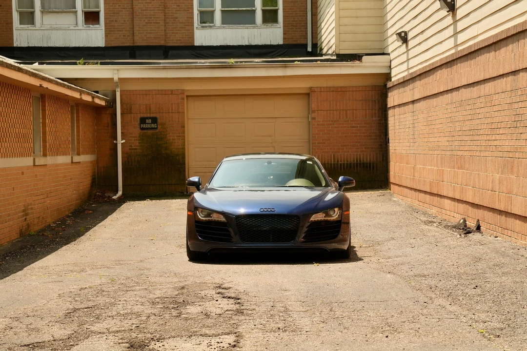2008 Audi 42 R8 - Image 8 of 31