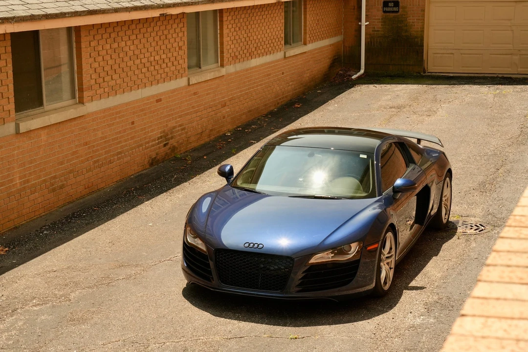 2008 Audi 42 R8 - Image 6 of 31
