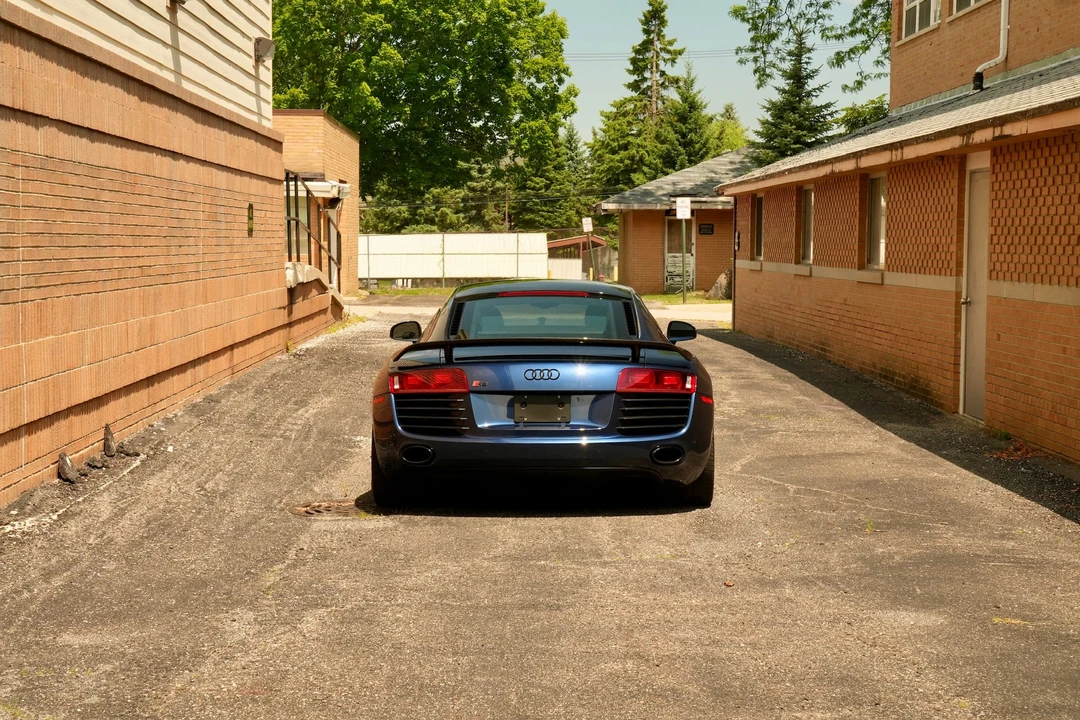2008 Audi 42 R8 - Image 18 of 31