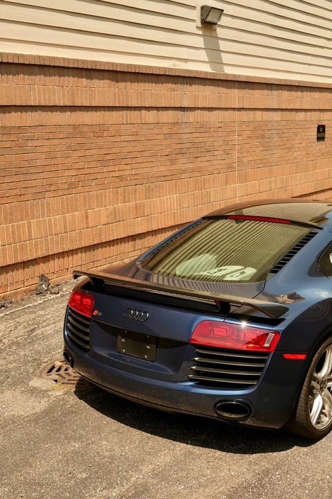 2008 Audi 42 R8 - Image 26 of 31