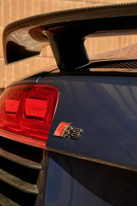 2008 Audi 42 R8 - Image 30 of 31