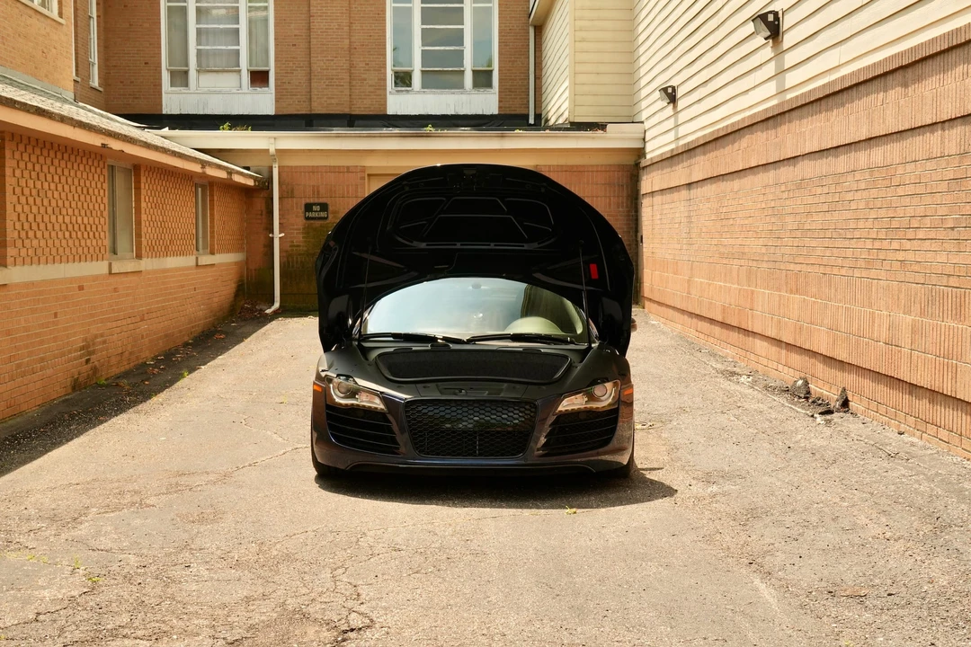 2008 Audi 42 R8 - Image 22 of 31