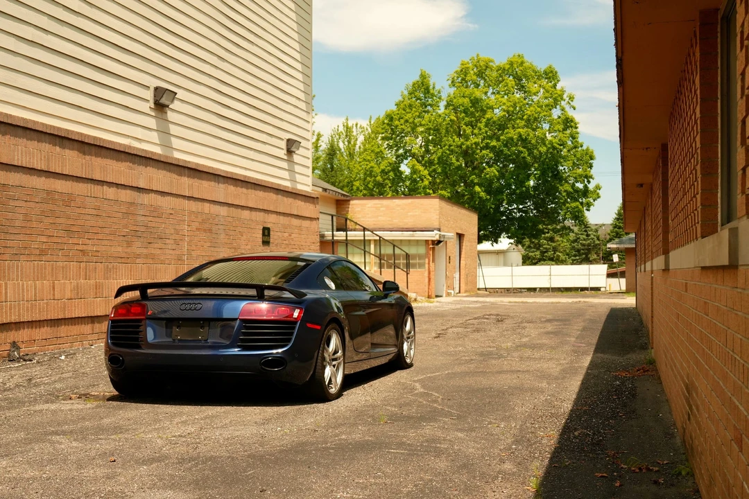 2008 Audi 42 R8 - Image 16 of 31