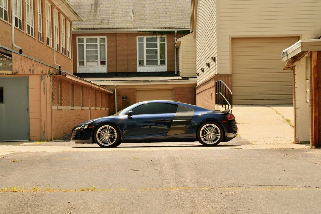 2008 Audi 42 R8 - Image 19 of 31