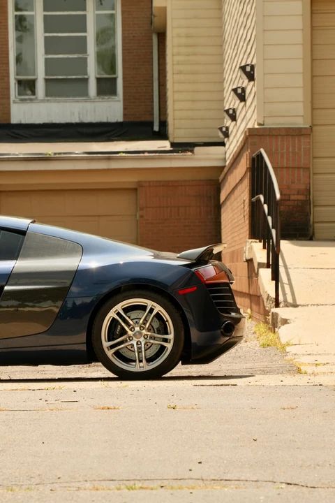 2008 Audi 42 R8 - Image 24 of 31