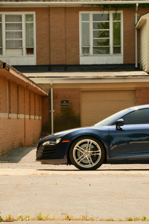 2008 Audi 42 R8 - Image 23 of 31