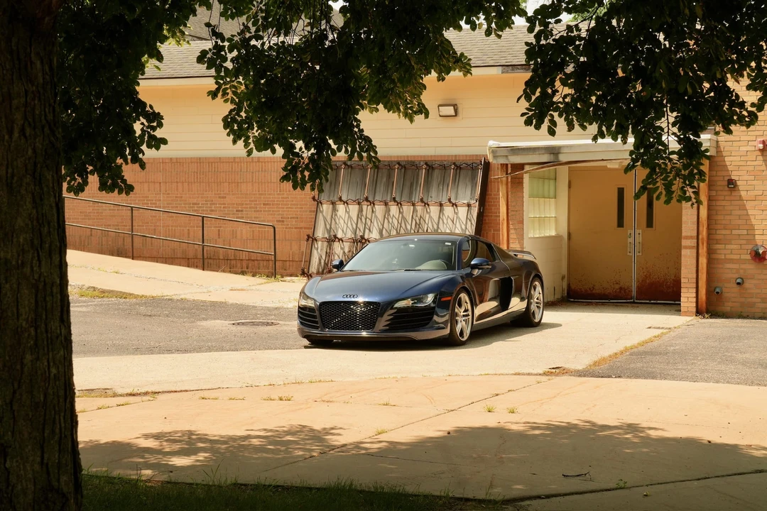 2008 Audi 42 R8 - Image 2 of 31