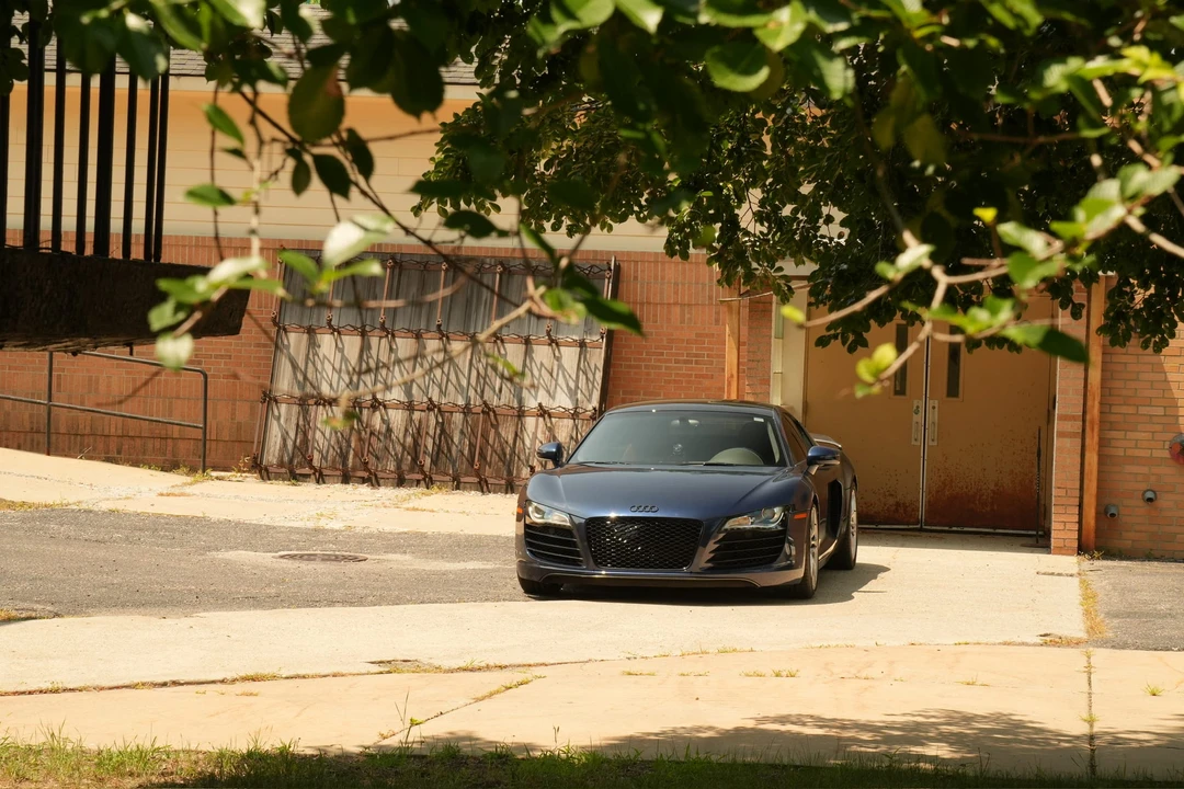 2008 Audi 42 R8 - Image 7 of 31