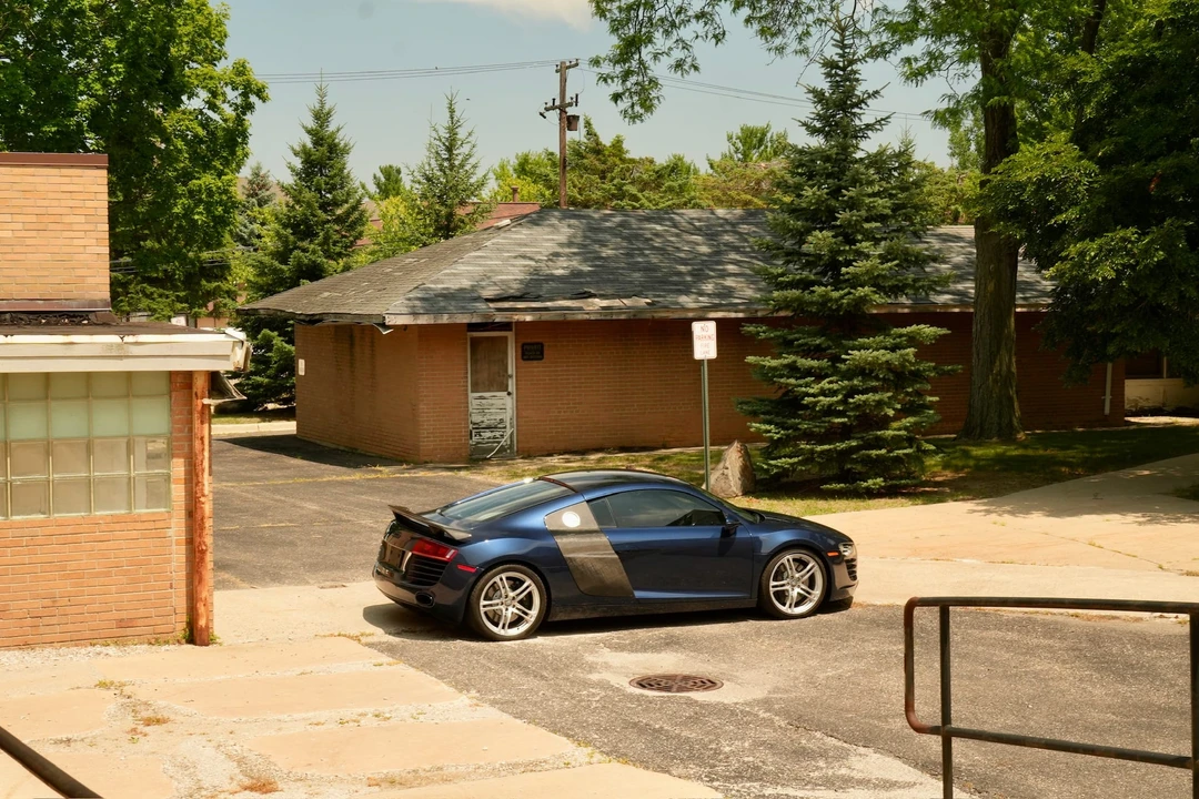2008 Audi 42 R8 - Image 13 of 31