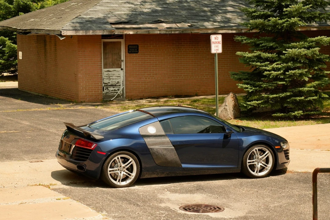 2008 Audi 42 R8 - Image 15 of 31