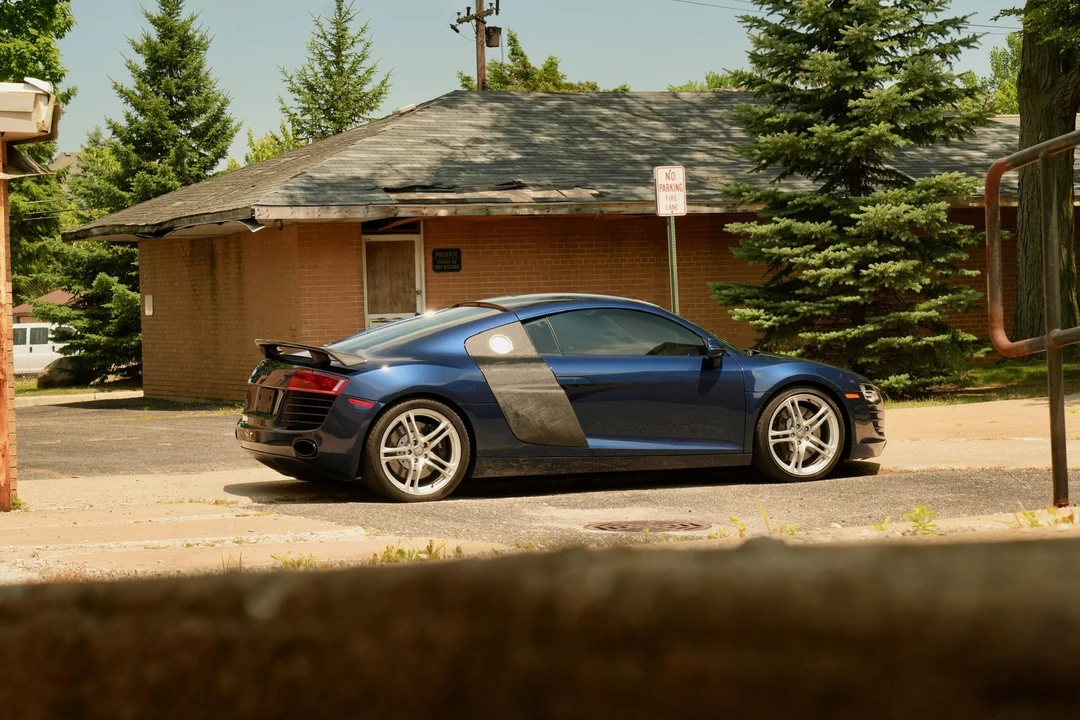 2008 Audi 42 R8 - Image 14 of 31