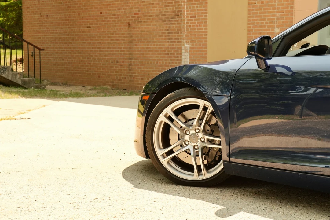2008 Audi 42 R8 - Image 31 of 31