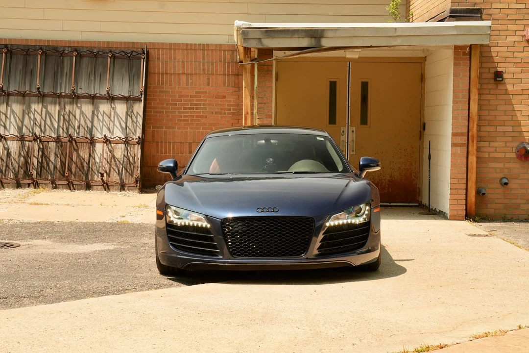 2008 Audi 42 R8 - Image 9 of 31