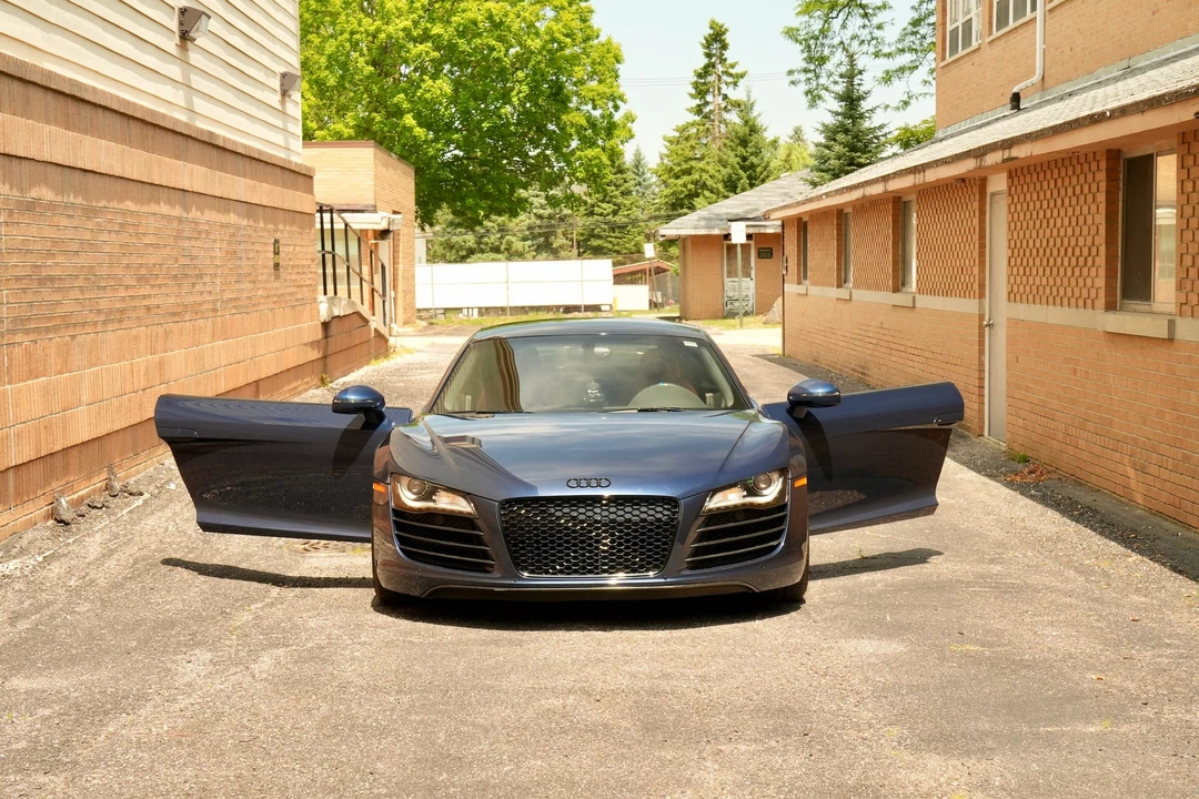 2008 Audi 42 R8 - Image 20 of 31