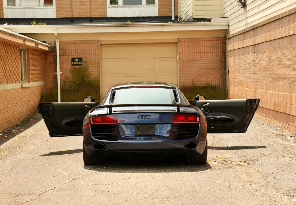 2008 Audi 42 R8 - Image 21 of 31