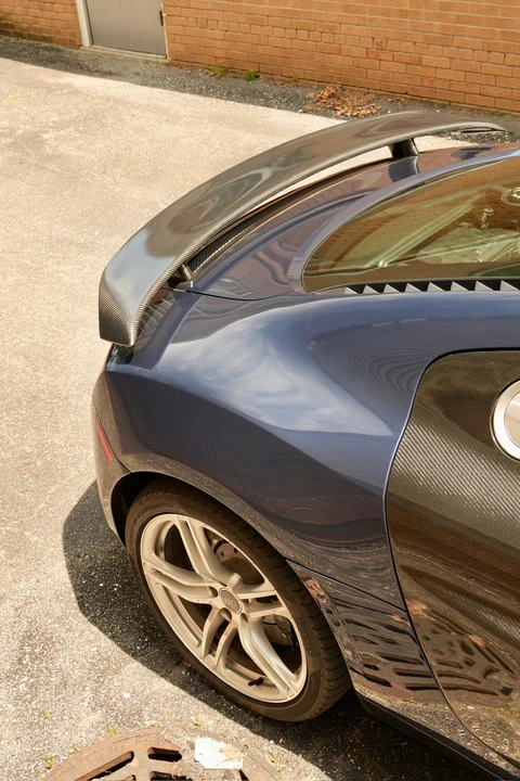 2008 Audi 42 R8 - Image 27 of 31