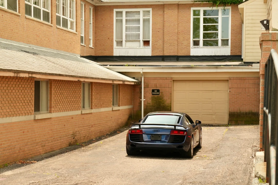 2008 Audi 42 R8 - Image 17 of 31