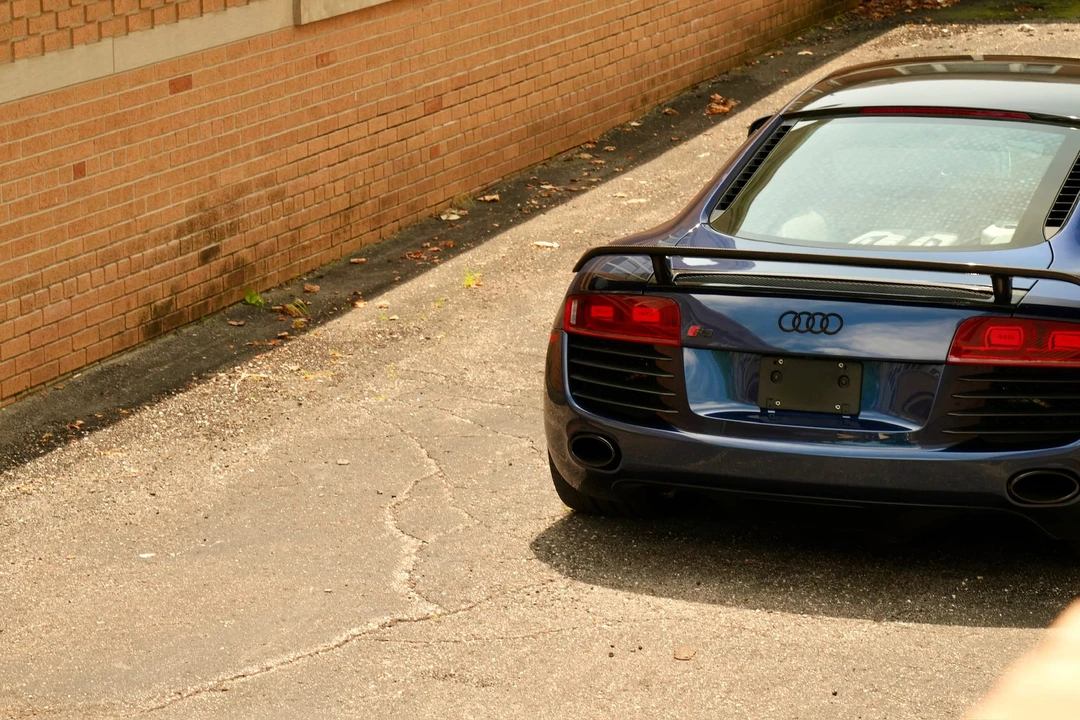 2008 Audi 42 R8 - Image 25 of 31