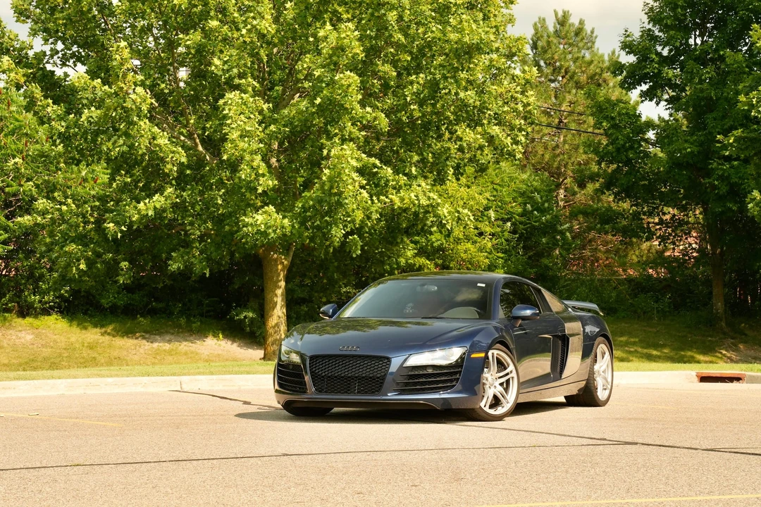 2008 Audi 42 R8 - Image 4 of 31