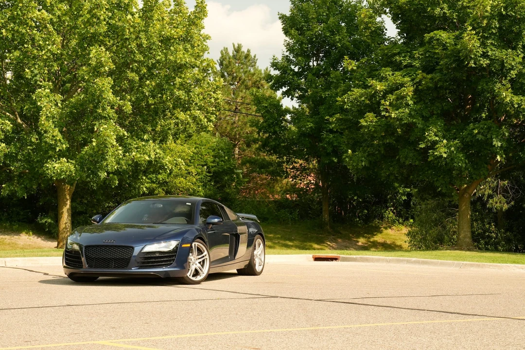 2008 Audi 42 R8 - Image 3 of 31