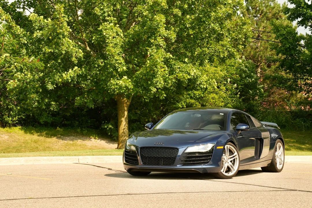 2008 Audi 42 R8 - Image 5 of 31