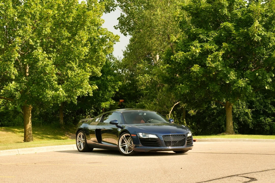 2008 Audi 42 R8 - Image 11 of 31