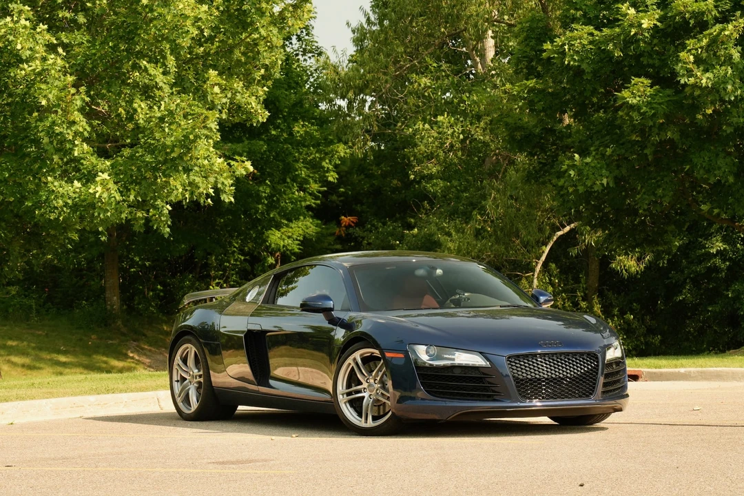 2008 Audi 42 R8 - Image 12 of 31