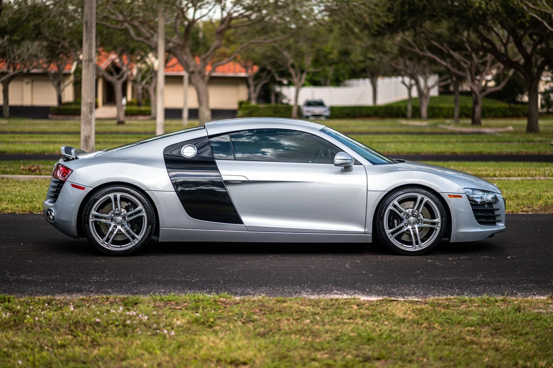 2008 Audi 42 R8 - Image 31 of 31