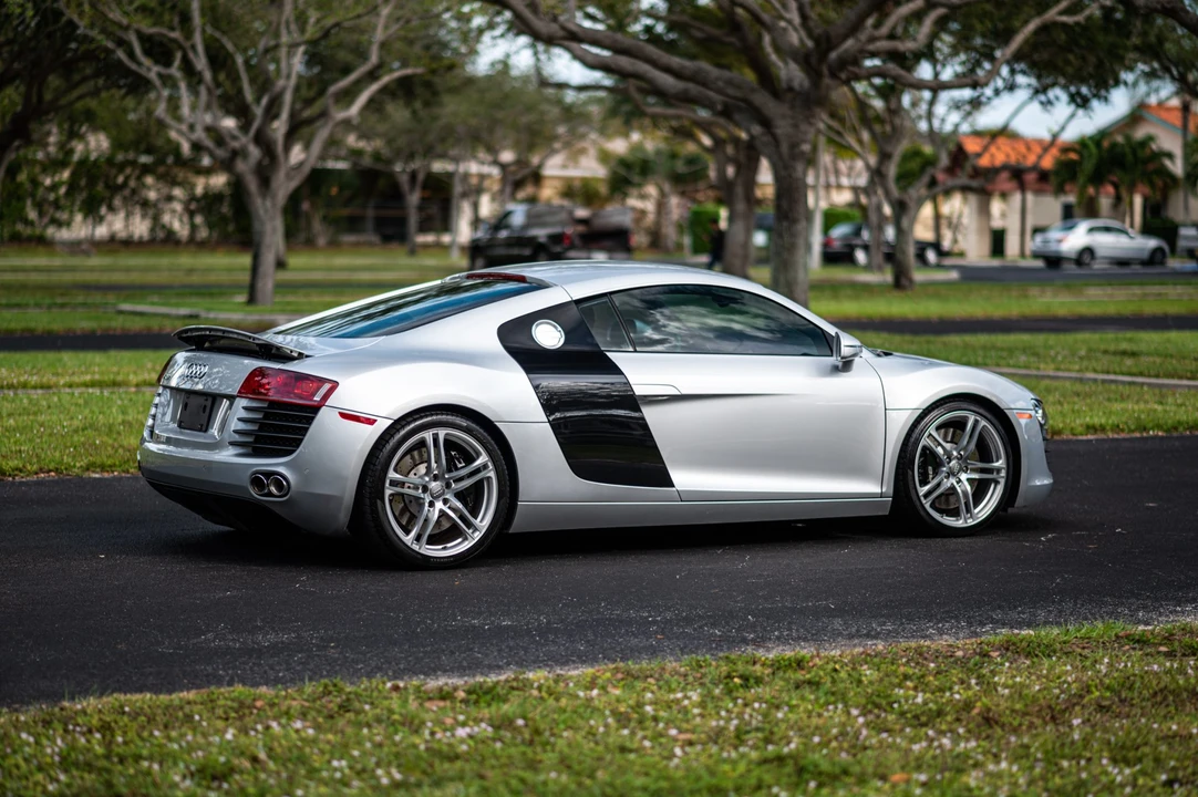 2008 Audi 42 R8 - Image 29 of 31
