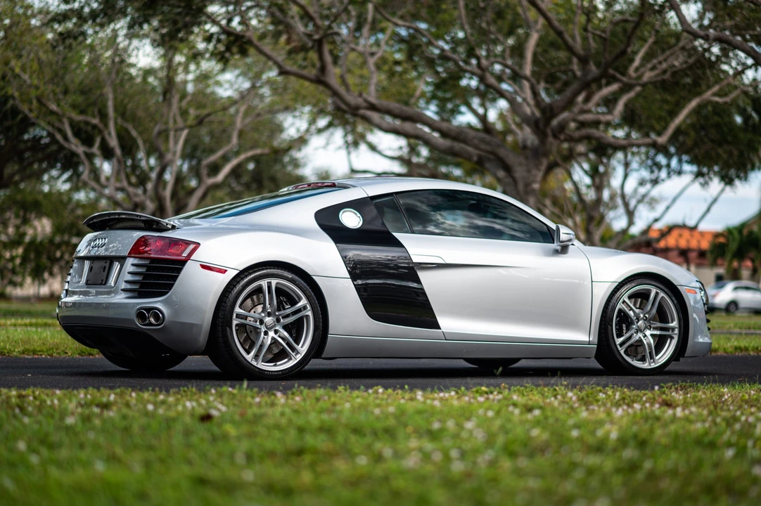 2008 Audi 42 R8 - Image 28 of 31
