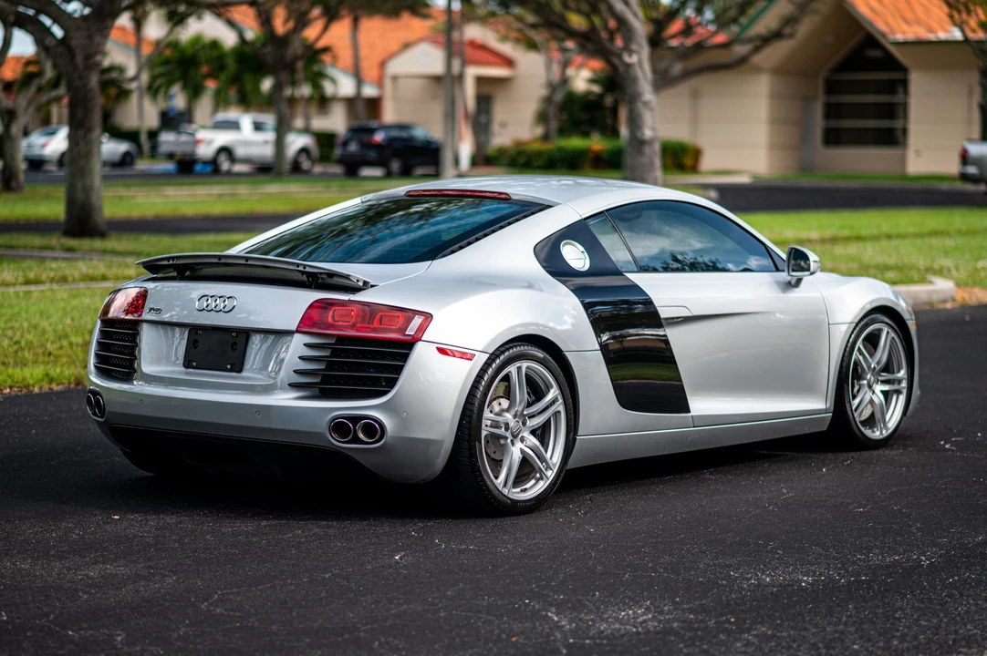 2008 Audi 42 R8 - Image 26 of 31