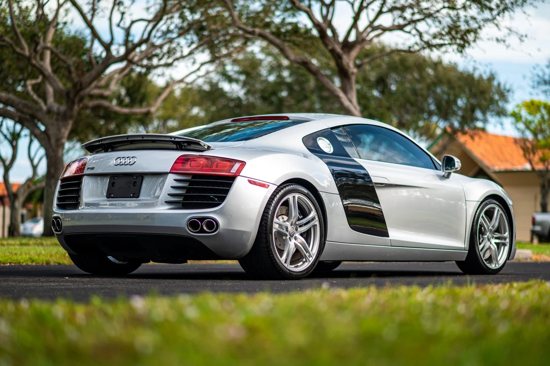 2008 Audi 42 R8 - Image 27 of 31
