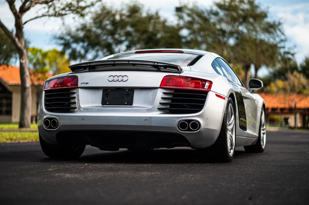 2008 Audi 42 R8 - Image 23 of 31