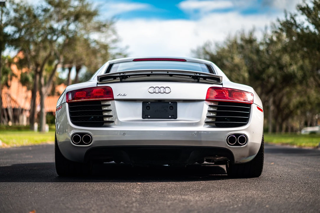 2008 Audi 42 R8 - Image 21 of 31