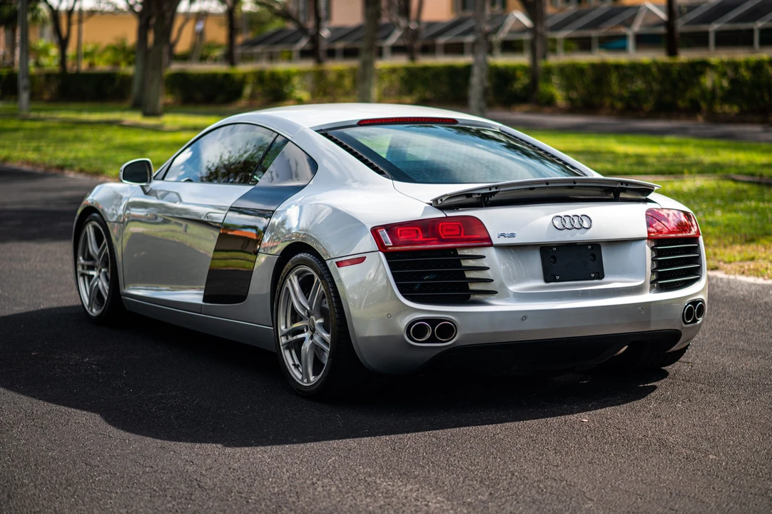 2008 Audi 42 R8 - Image 19 of 31