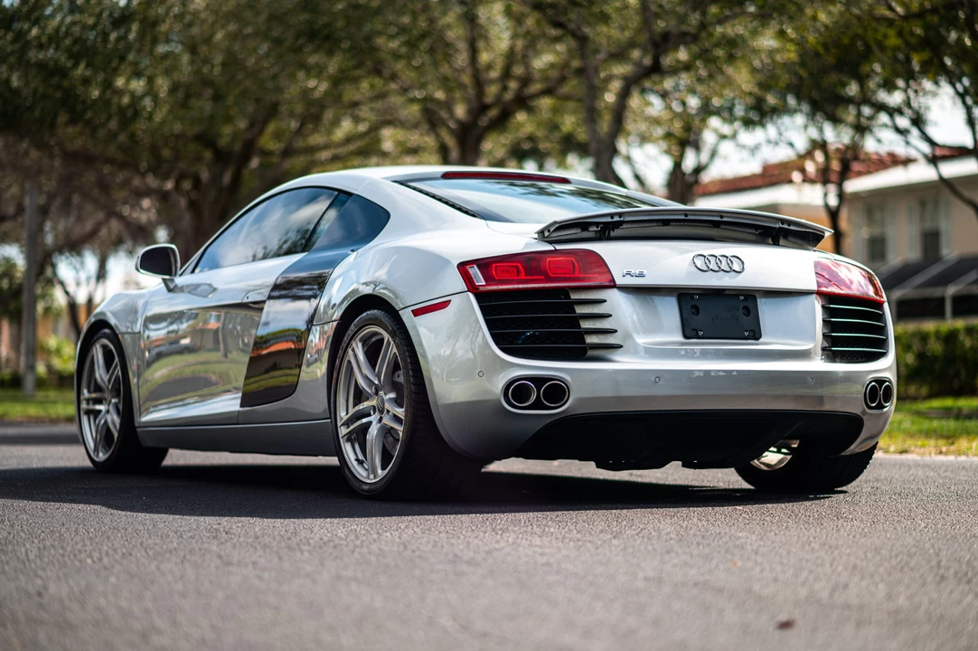 2008 Audi 42 R8 - Image 18 of 31