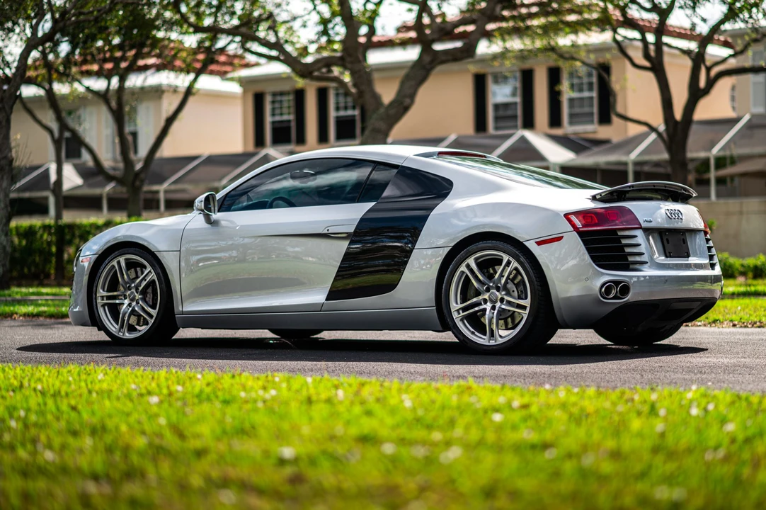 2008 Audi 42 R8 - Image 16 of 31